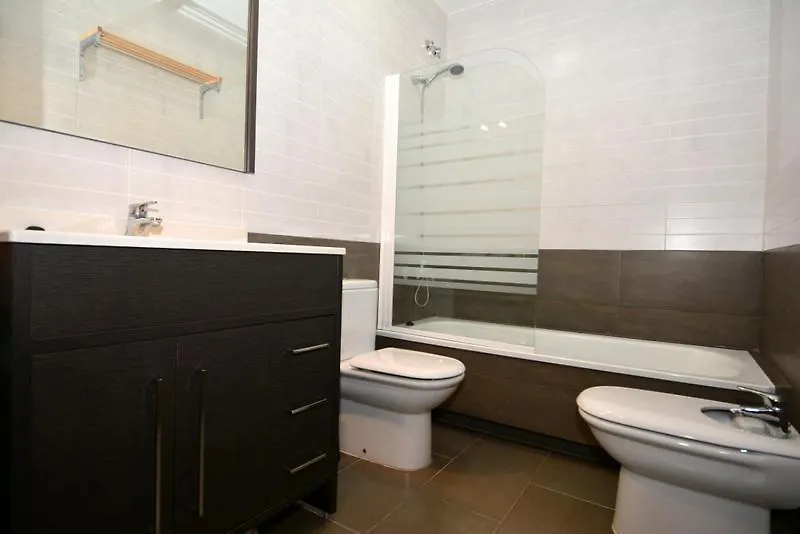 Holiday home Rosalia M Villa Roda de Bera