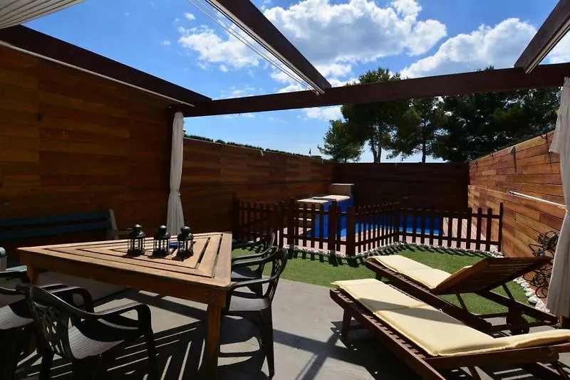 Holiday home Rosalia M Villa Roda de Bera Spain