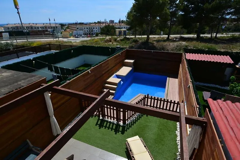 Holiday home Rosalia M Villa Roda de Bera